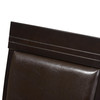 Baxton Studio No Arms, Leather 142-8031